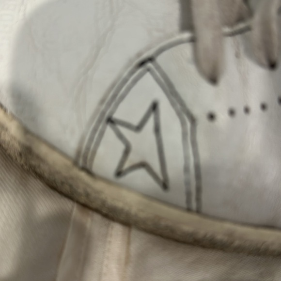 Golden Goose Men’s Tennis Sneaker - Picture 13 of 13